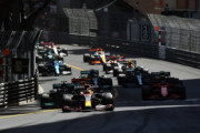 F1モナコGPつまんねーと話題に