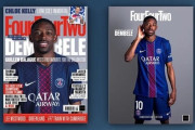 ウスマン・デンベレさん、世界でいちばん売れているサッカー雑誌の表紙を飾りサッカー界の顔になる