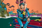 【悲報】ジョジョリオン、丸9年連載してガチで面白いところ1つもなし