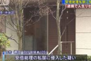 【悲報】首相官邸侵入したアサシン女さんの正体ｗｗｗｗｗｗｗ