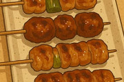 焼き鳥屋で2本何頼むか思い浮かべてからスレを開け