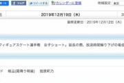 12月19日放送「ローランド先生」に指原莉乃がMCとして出演