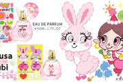 アクビちゃん&藤田ニコルさん公認キャラ“nicousa”のコラボ香水が登場！可愛いを詰め込んだポップで華やかなパッケージ