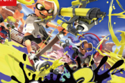 明日3月31日(金)10時より、『スプラトゥーン3』の更新データVer.3.1.0を配信いたします。
