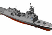 米海軍が年内にコンステレーション級フリゲートを建造開始、IOC宣言は2029年頃