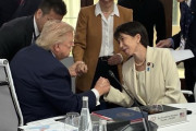 【リベラル嬉ション】トランプ「サナエに日本もイラン軍事作戦に関与したいか尋ねたが、『関与しない』と言われたよ」