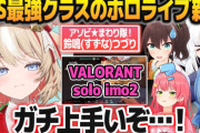 なんでVtuberファン🦄って女がFPSゲーするのを嫌うんだ？