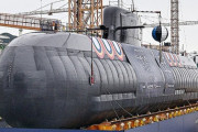【チャン・ボゴⅢ バッチⅡ】 韓国武装体系を強化させた3600トン級潜水艦「蔣英実」進水…国産技術の集大成