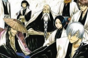 BLEACHの護廷十三隊『隊長格』とかいうガバガバ指標ｗｗｗ
