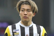 中村敬斗、独1部フランクフルト移籍か？既に移籍決定済みとの現地報道も（関連まとめ）