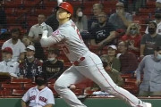大谷翔平の特大ホームランにMLB公式「大谷は人間じゃない」(海外の反応)