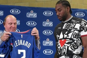【NBA】リーグ側がESPNの報道に反論、カワイ・レナードの調査は継続中