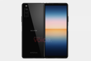 ソニーの次期スマホ「Xperia 10 Ⅲ」の画像が流出。デザインは「Xperia 10 Ⅱ」とほぼ同じ
