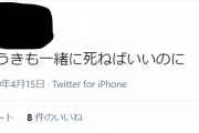 【悲報】100ワニ作者、誹謗中傷者への情報開示請求を巡る裁判に敗訴