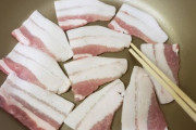 スーパーで買ったバラ肉がほぼ脂身（※画像あり）