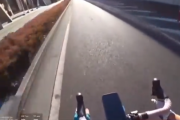 このドラレコ動画を見て悪いのは自転車側？自動車側？twitterで話題に