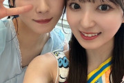 【STU48】吉田彩良、ラフ×ラフの日比野芽奈ちゃんに慕われる?
