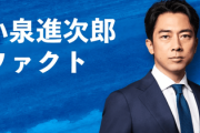 【人気News】小泉進次郎陣営「ファクトサイト」開設　噂「滝川クリステル氏はクルド人と韓国人の子」、「進次郎の祖父は朝鮮人」→進次郎「説明します」
