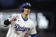 【海外の反応】大谷翔平が飛距離131m第18号特大弾【MLB】