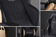 『FF14』限定モデルのゲーミングチェア「RZ-140 FFXIV Edition」の再販が決定！今回は予約した全員が購入できるぞ！