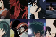 【画像】80年代アニメのこういう感じが大好物なんだけど、わかる人おる？ → わかりみが深すぎて9万いいねｗｗｗｗｗ
