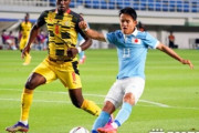 【朗報】来週U24日本代表が試合をするジャマイカ代表(フル代表)スカッド…ガチ強そうｗｗｗｗｗ