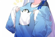 【FGO】うにほさんのリヴァイアサンTシャツを着たメルト！！　気に入ってもらえて何よりですね！