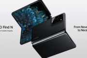 OPPO、初の折りたたみスマホ「Find N」発表。価格は約14万円から