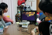 【画像】最近の小学生、暇すぎてとんでもないゲームをプレイしてしまうｗｗｗｗ