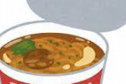 カップ麺も売り切れｗｗｗｗｗｗ