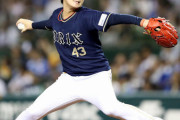山本由伸　8勝5敗（1位）防御率1.94（2位）115奪三振（1位）投球回106/2/3（1位）完投2（1位）