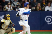大谷翔平の日本凱旋ホームランに全米騒然！←「これがMLBでプレーしている理由だ！」（海外の反応）