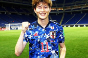 韓国人「日本サッカー界の将来を担う “期待の新人” がこちら！」「○○歳って新人と言えるの…？」