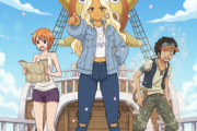 【悲報】ワンピースのナミとウソップ、麦わらの一味で1番要らないキャラになってしまうwww