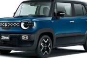 【朗報】丸目・カクカクデザイン・お手頃価格…スズキの新型クロスビーって覇権をとりそうじゃねｗｗｗｗｗｗｗｗ