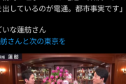 【速報】蓮舫、討論中に闇を暴露ｗｗｗｗｗｗｗｗ