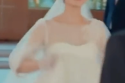 【画像あり】長濱ねるがウェディングドレスで『ふくらみ』を揺らしまくりwwwwwwwwwwwww