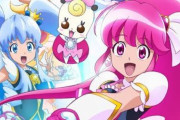 【プリキュア】10周年記念作にして異色作だったよな・・・