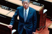 【速報】岩屋毅外相に各党から批判集中　法務省の不法滞在ゼロプランを一貫して『やらない』といっている模様