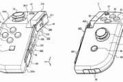 任天堂、「可動式」新型JOYコンの特許を出願！