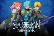 『スターオーシャン1 -First Departure R-』12月5日発売決定！PSストアにて予約受付開始！第一弾PVや予約特典情報も公開