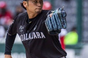 【朗報】マグヌス中村勝、NPB復帰の可能性　オリックス春季キャンプ参加へ