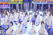 【日向坂46】3期を1期2期で囲む円形のフォーメーションなのか