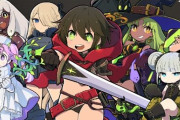 【百合×DRPG】『ウィッチ・アンド・リリィズ』1stトレイラーが公開、クラファン実施中！