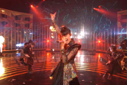 「第71回 NHK紅白歌合戦」のBABYMETAL出演シーン（画像）