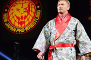 オカダ・カズチカさん、新日本プロレス退団