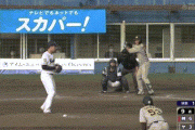 【ヤクルト対阪神オープン戦】阪神・小野寺、ヤクルト・星からオープン戦第１号３ランホームラン！リードを６点に広げる！！！！！！