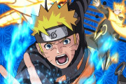 【画像】『NARUTO-ナルト-』の新作ゲームにナルトとサクラの娘っぽいキャラが登場ｗｗｗｗｗ