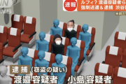 【悲報】ニュース「ルフィは飛行機のここに座ってました！機内食はこれでした！」←あのさぁ…