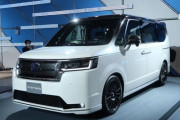 【画像あり】ミニバンさん、ついに『上品な車』へと”超進化”を果たす